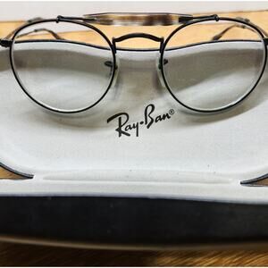 Ray Ban Eyeglasses Unisex MODEL CODE RB3747v Size: 47-21 Replace Lenses